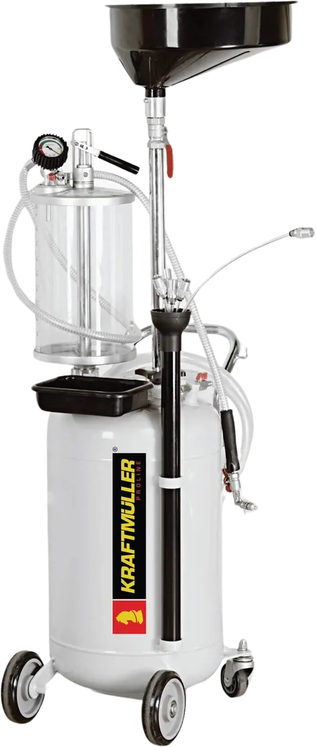Workshop Waste Oil Collector 80 L / 10 L