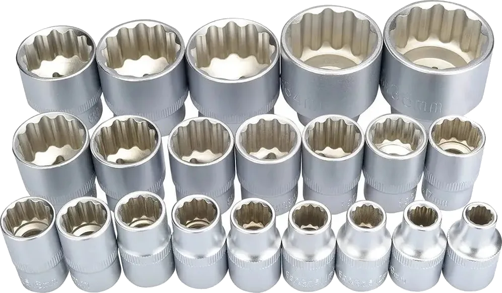 Two profiles for every fastener