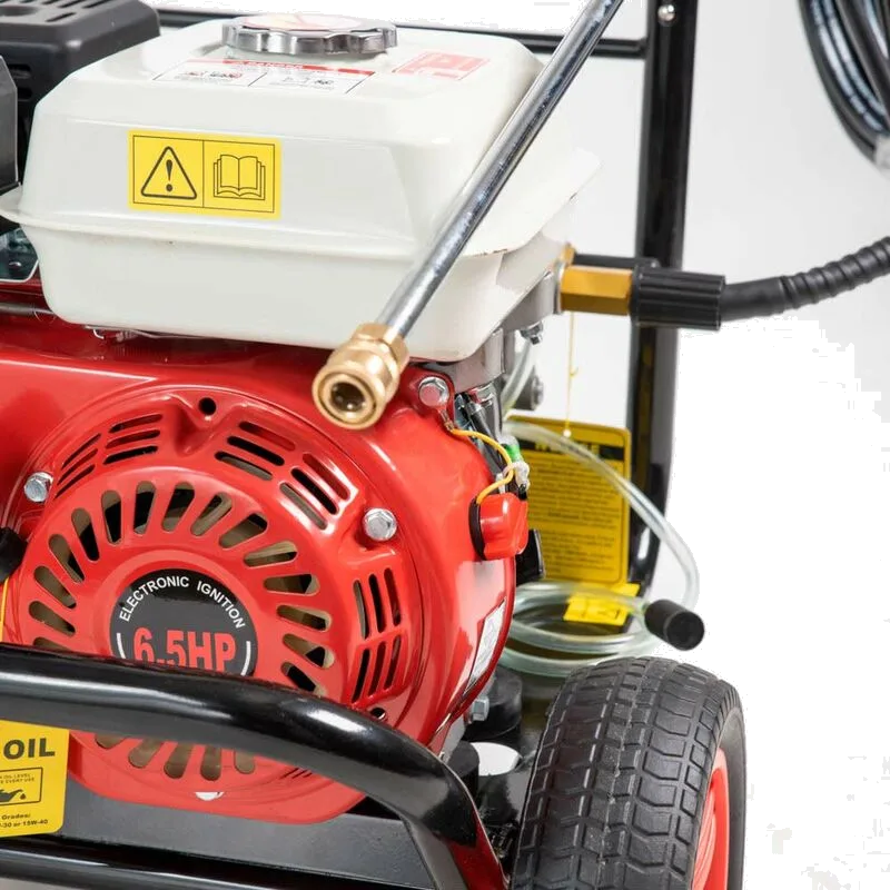 Full autonomy, no power outlet needed