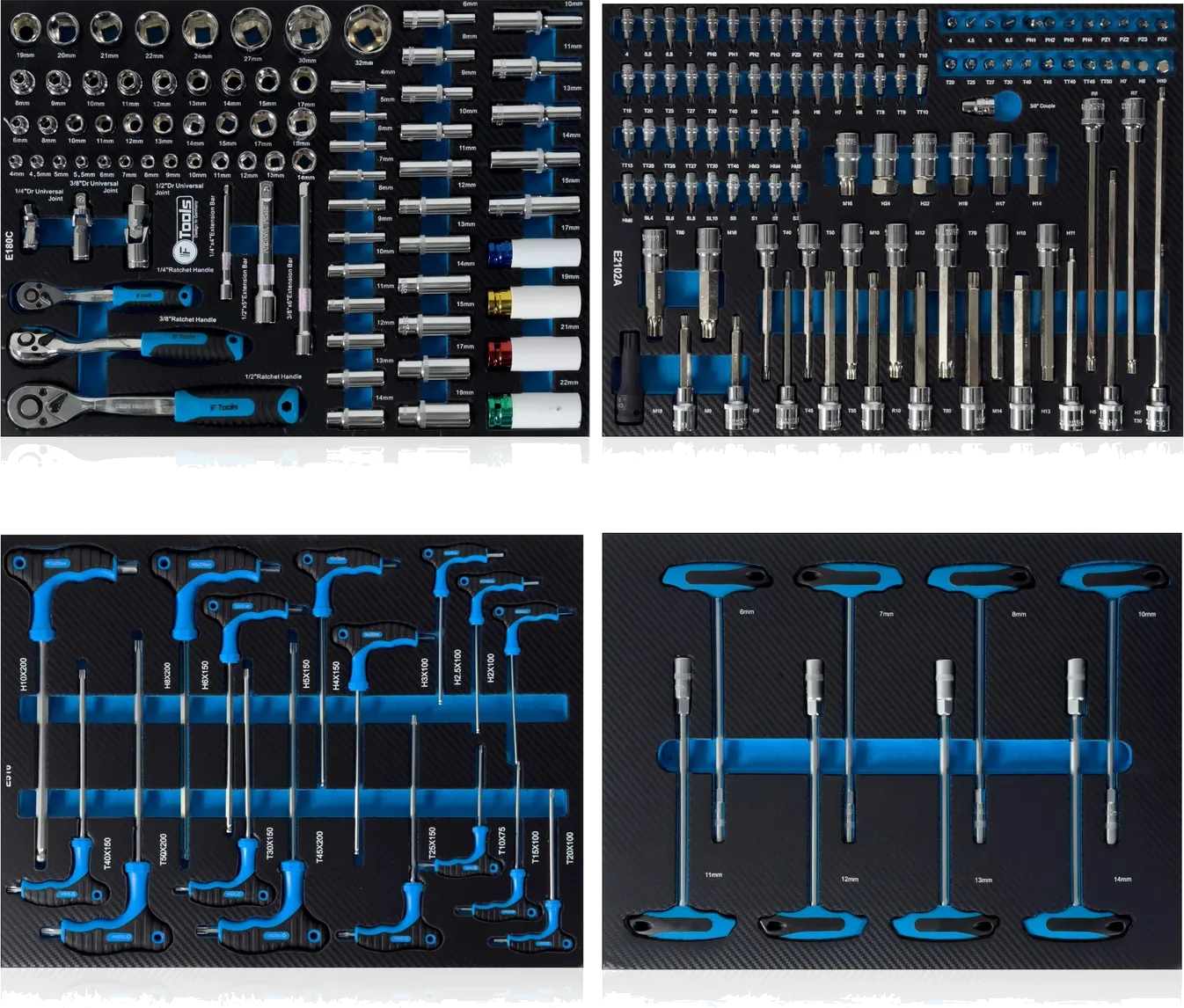 Heavy-duty frame and secure lock