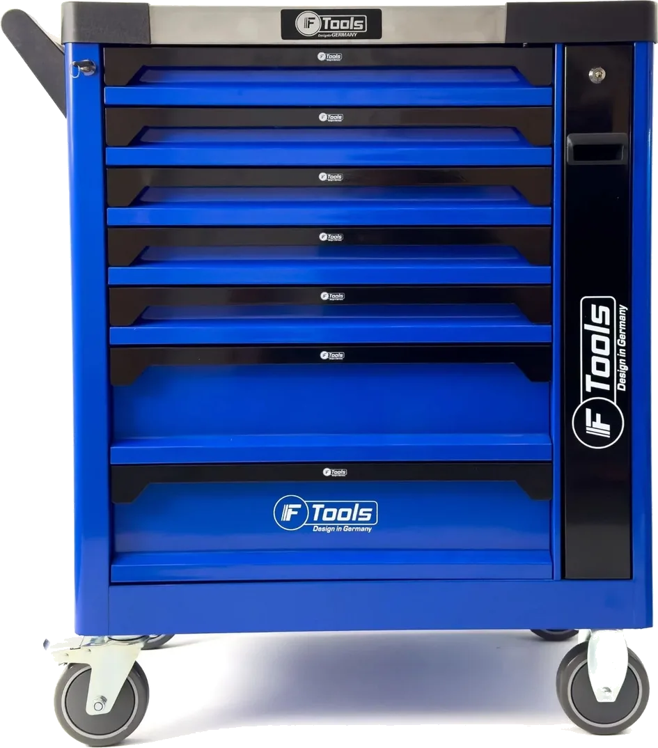 Everything in one unit