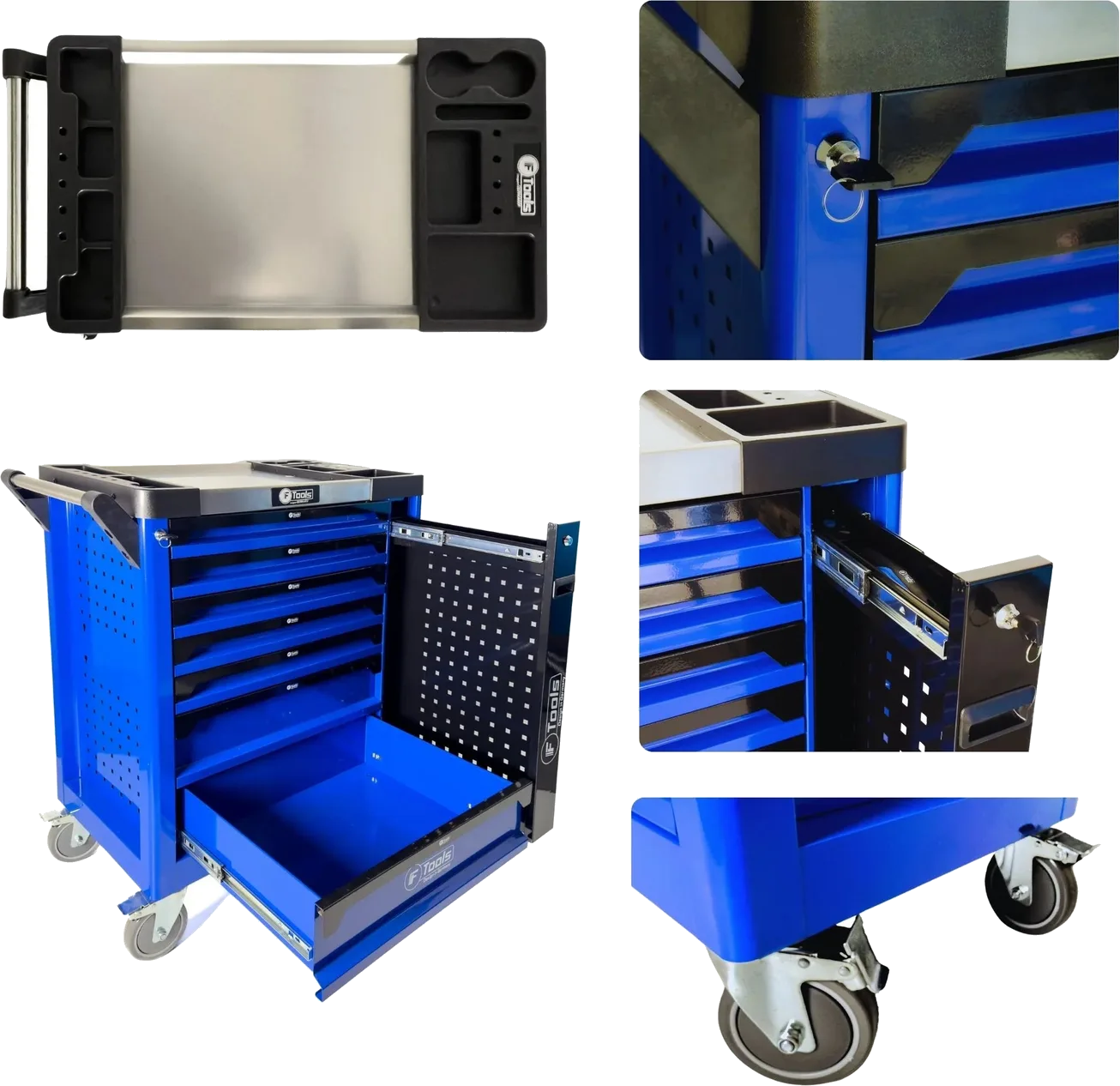 Secure and mobile