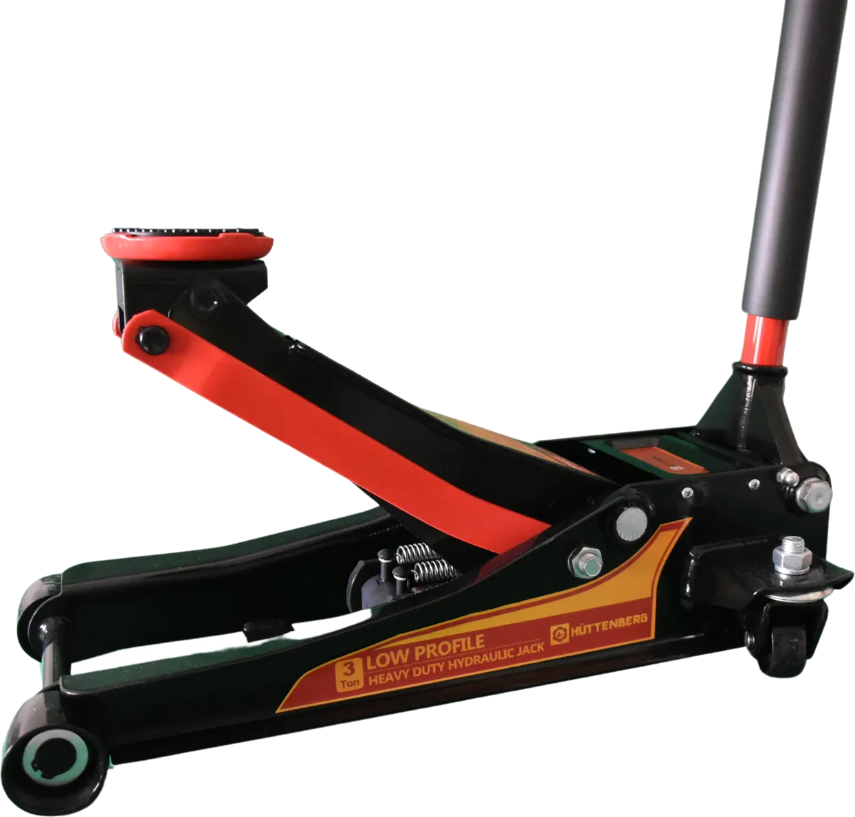 Low Profile Floor Jack 3 Ton, Heavy Duty