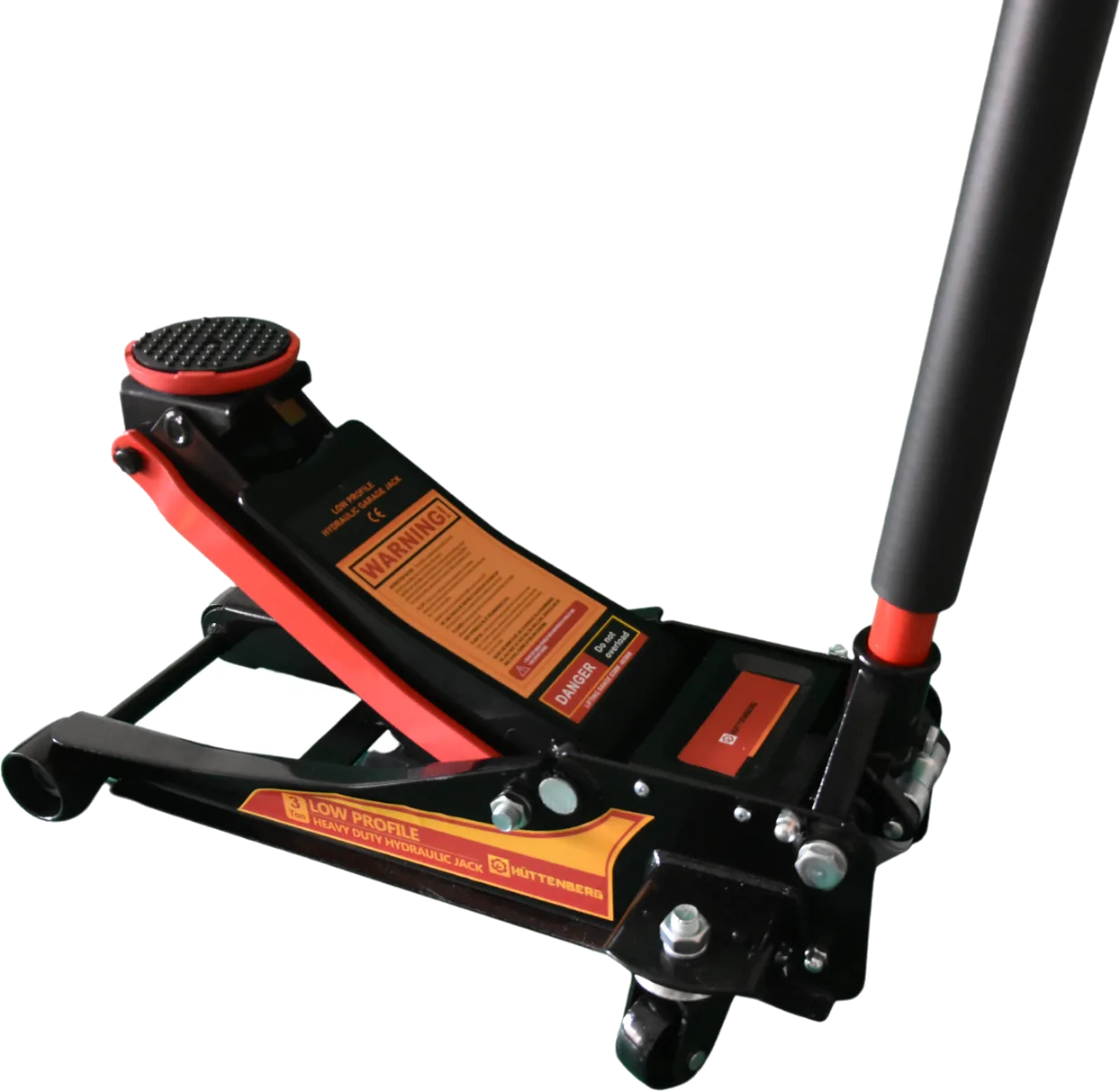 Rapid lift, controlled descent