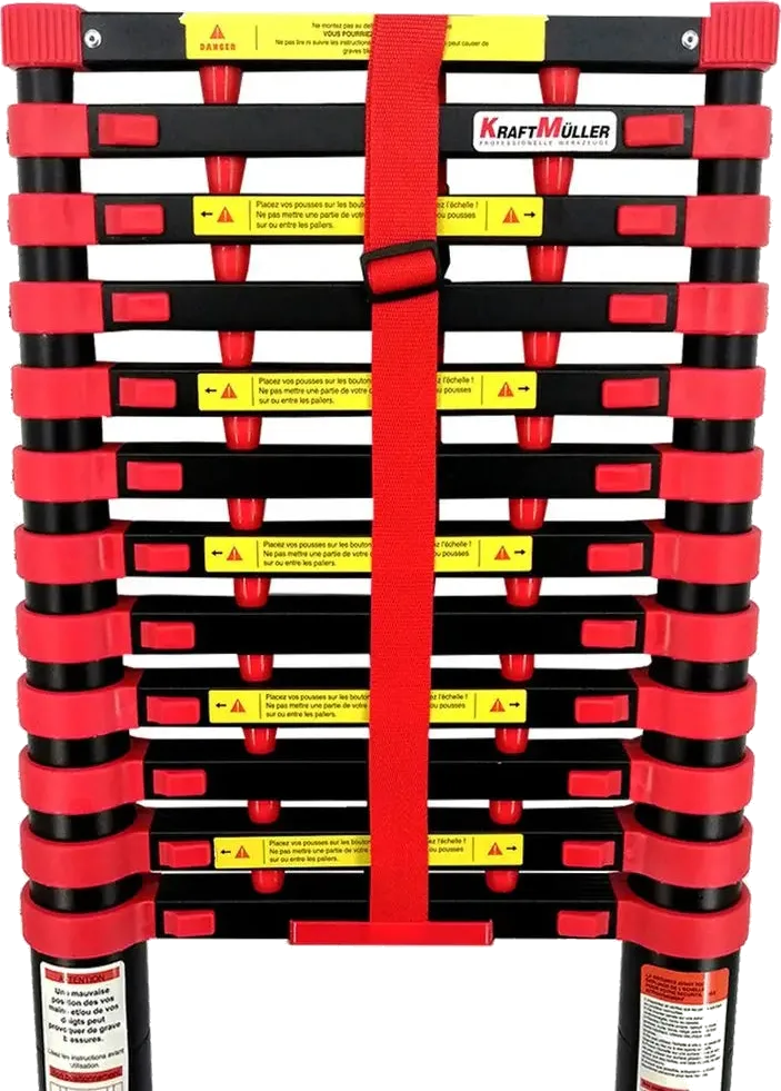 Compact storage, practical reach