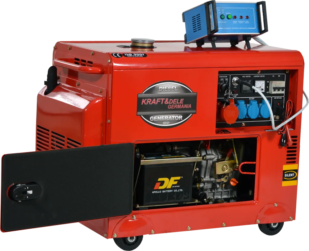 Automatic protection against outages