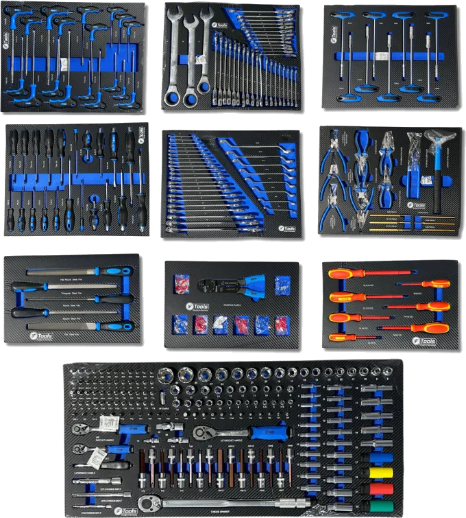 Complete from mechanical to electrical