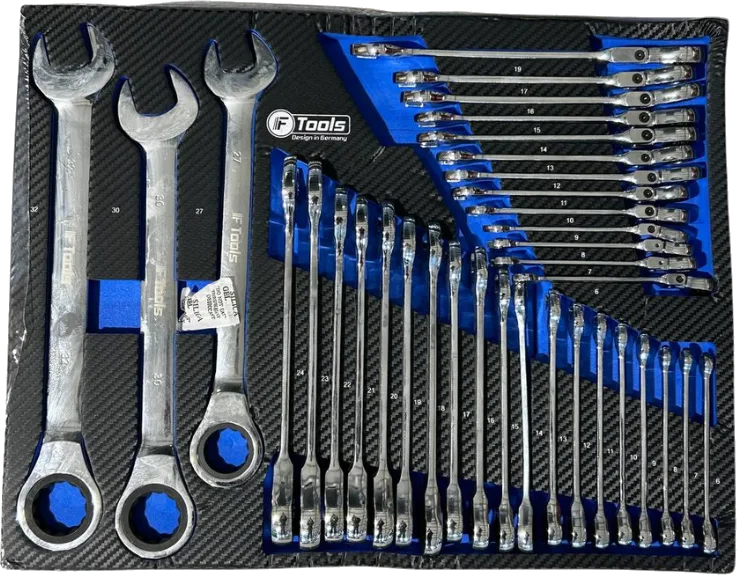 Room to grow your kit