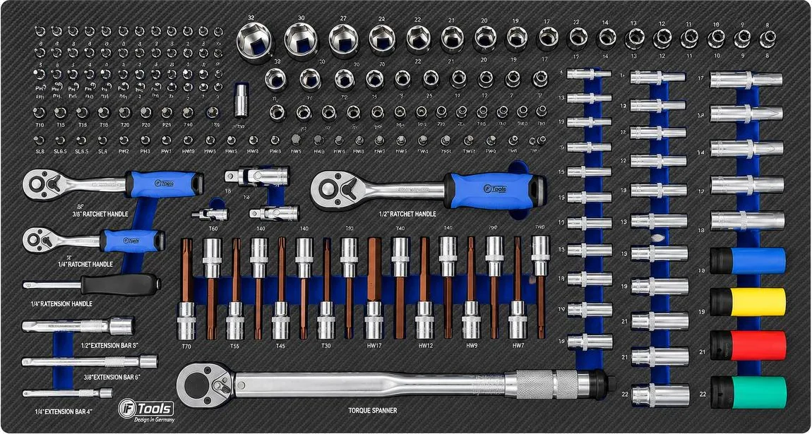 A worktop that handles real workshop conditions
