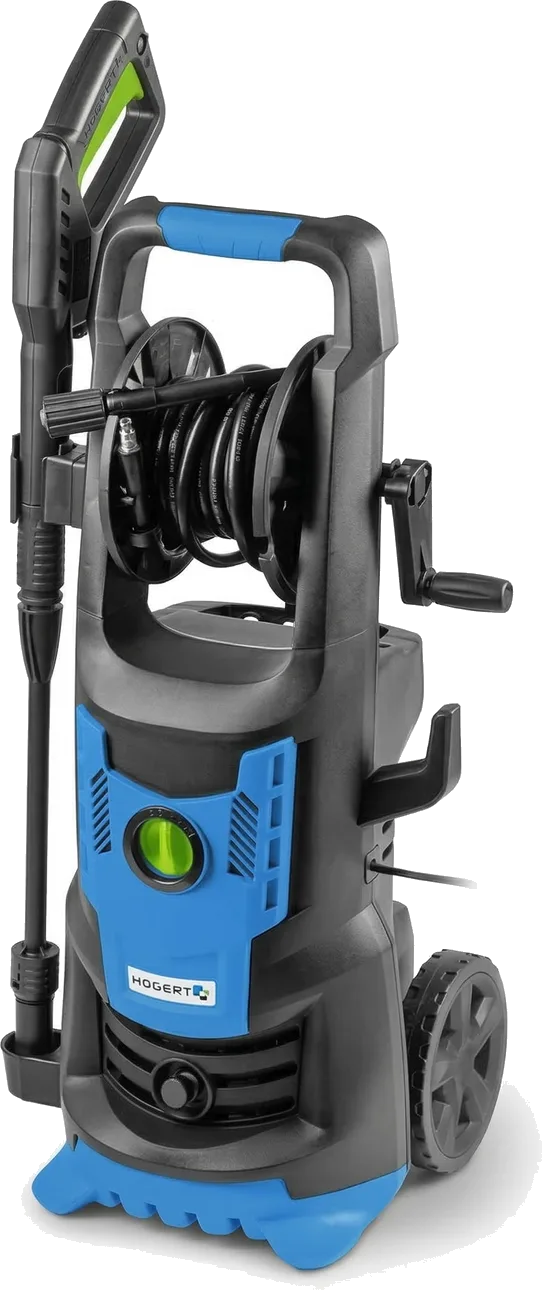 Hogert Pressure Washer 180 Bar, 2400 W