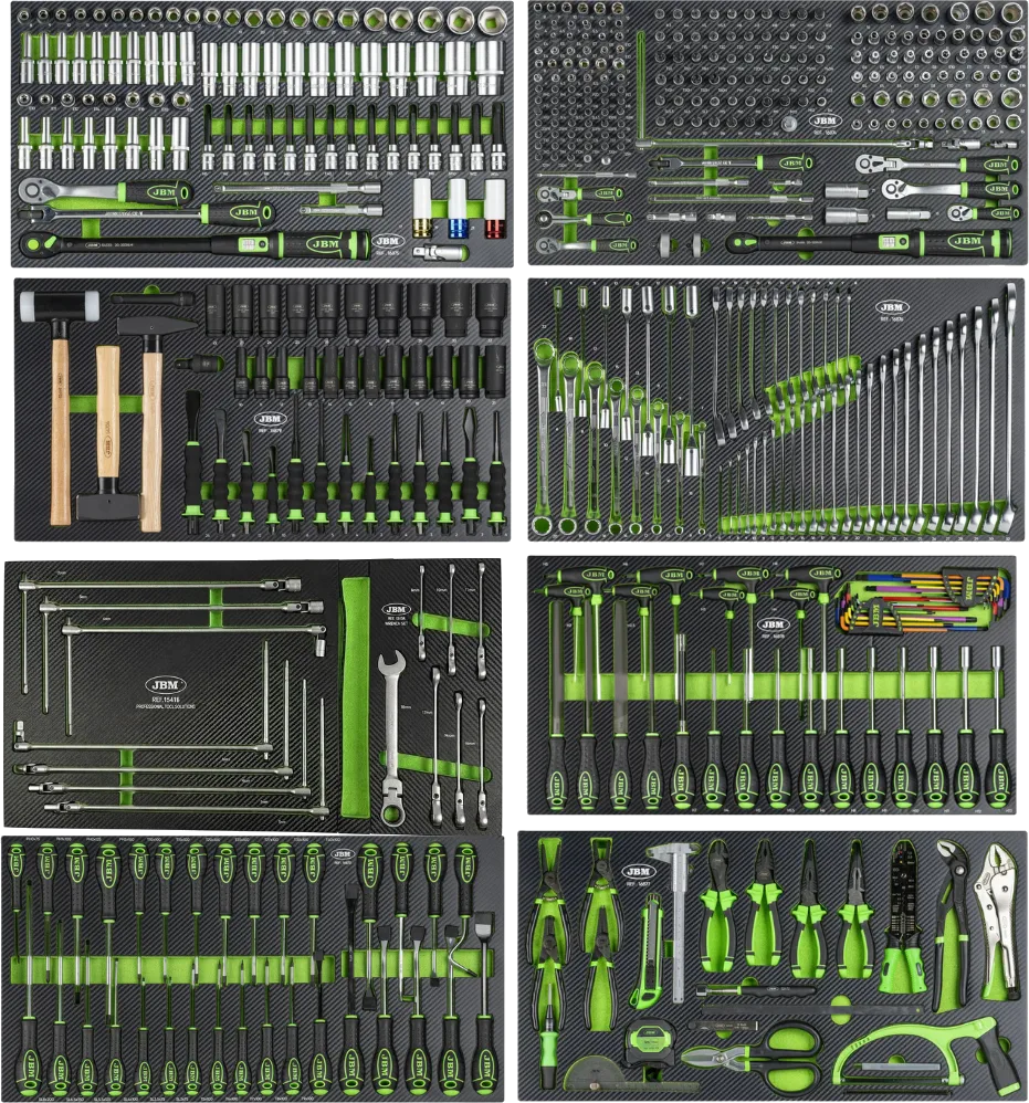 500 tools, every workshop task covered