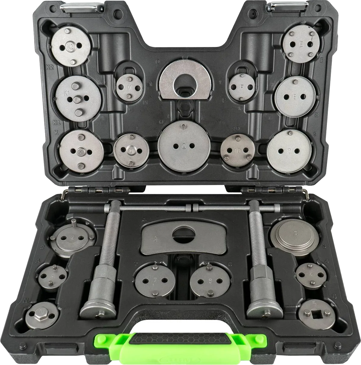 JBM Brake Caliper Piston Rewind Kit, 23 Pieces