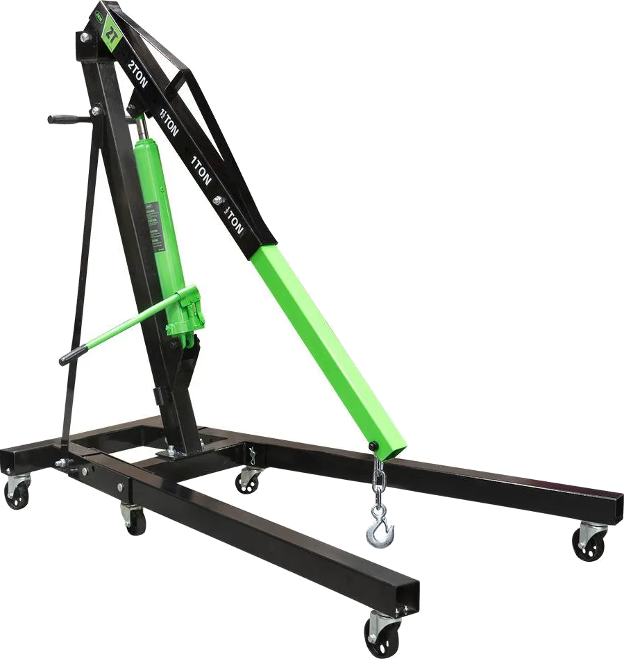 2-tonne reach for the heaviest loads
