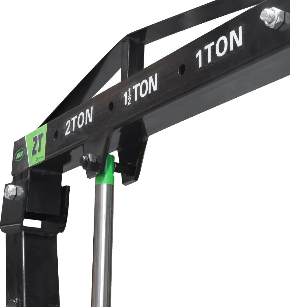 Stable construction under full load