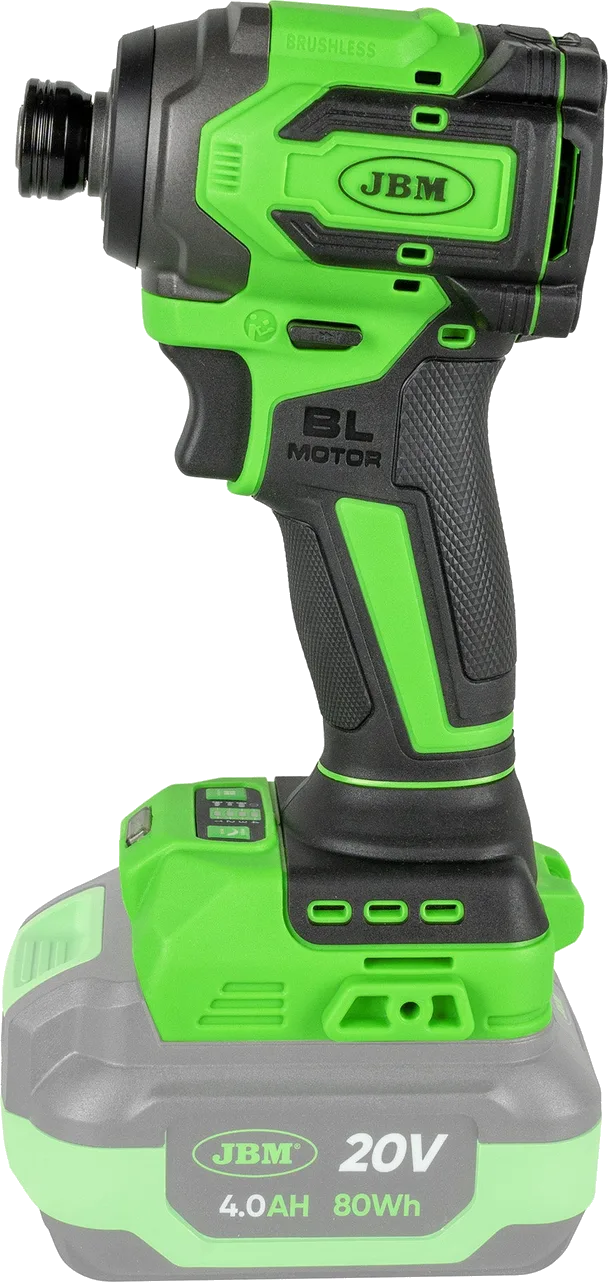 Precise torque for trim and body work