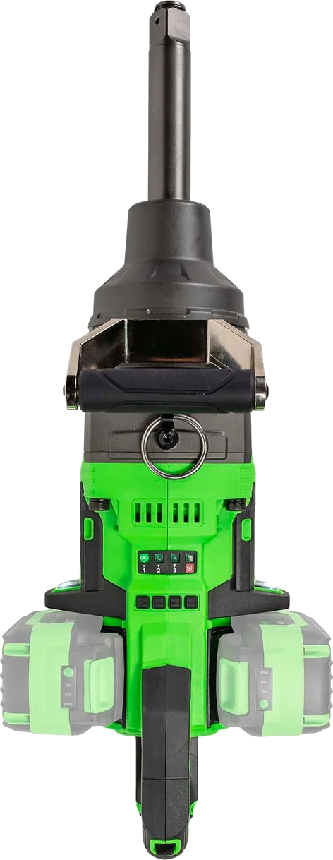 Brushless motor, built for long service