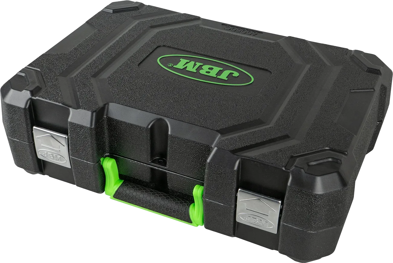2300Nm loosens any heavy-vehicle bolt