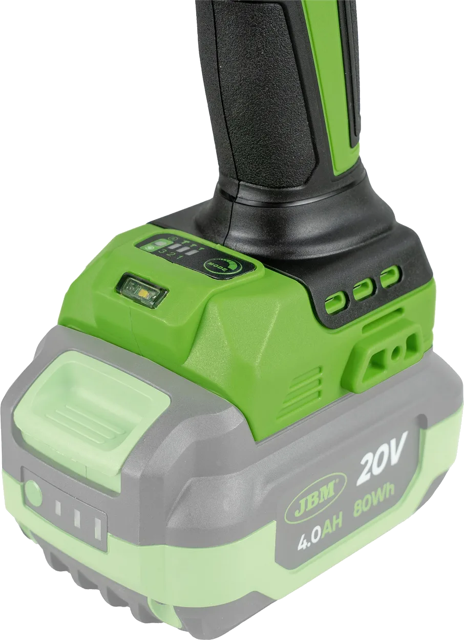 Cordless, lit, and always compatible