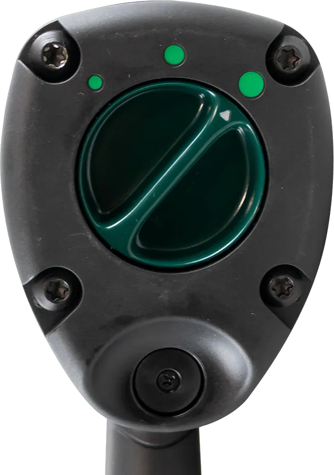 Smooth impacts, lower vibration