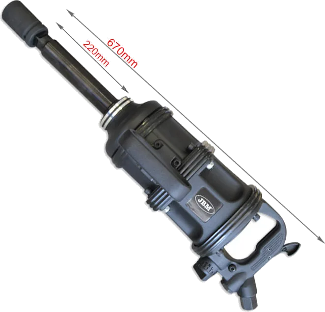 3260Nm for truck axles and wheel bolts