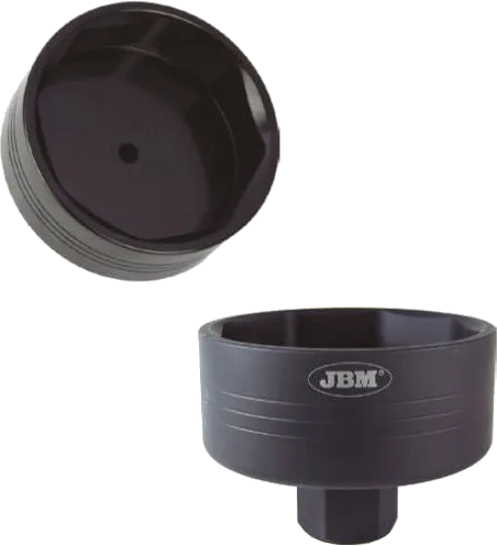 JBM Axle Hub Removal Socket 109 mm, 8-Point (BPW Rear)