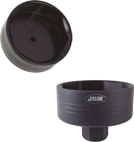 JBM Axle Hub Removal Socket 120 mm, 8-Point (BPW Rear)