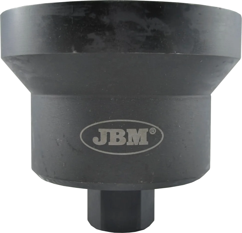 JBM Truck Impact Socket Sleeve 134 mm, 12-Point