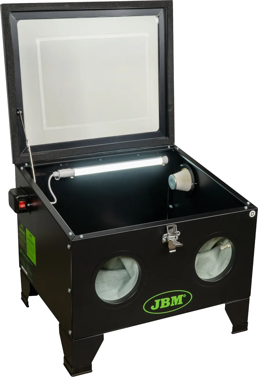 Full pressure range, one machine