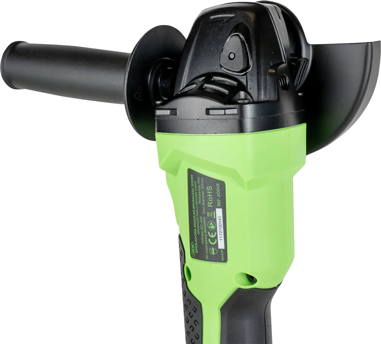 Cordless freedom, real power
