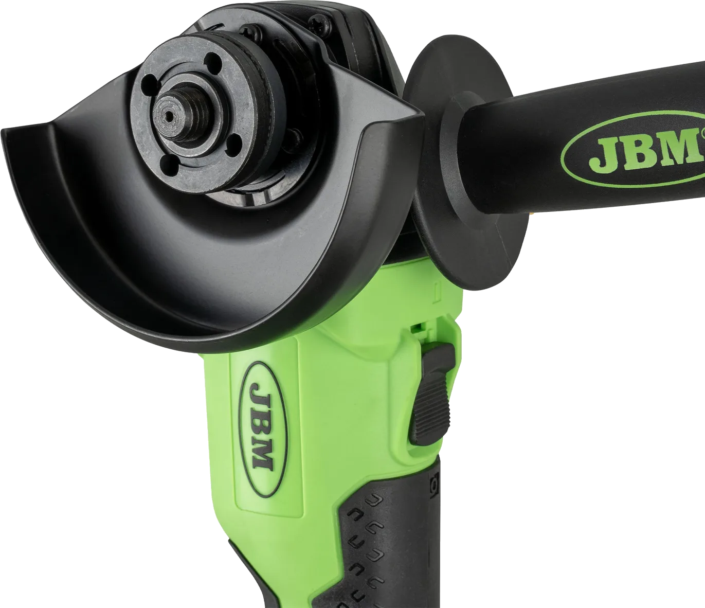 Brushless motor, longer tool life
