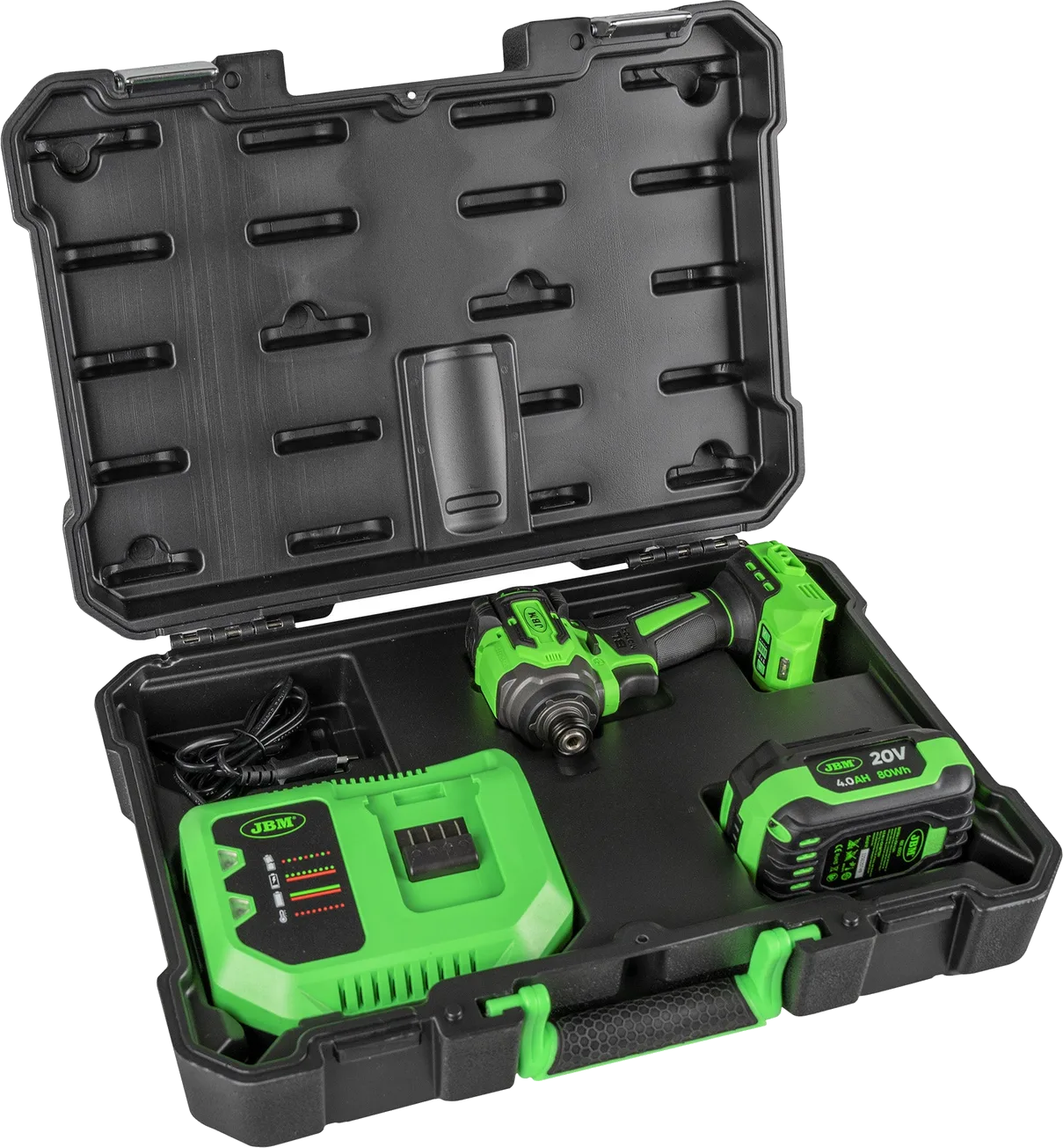 Power and precision in one tool