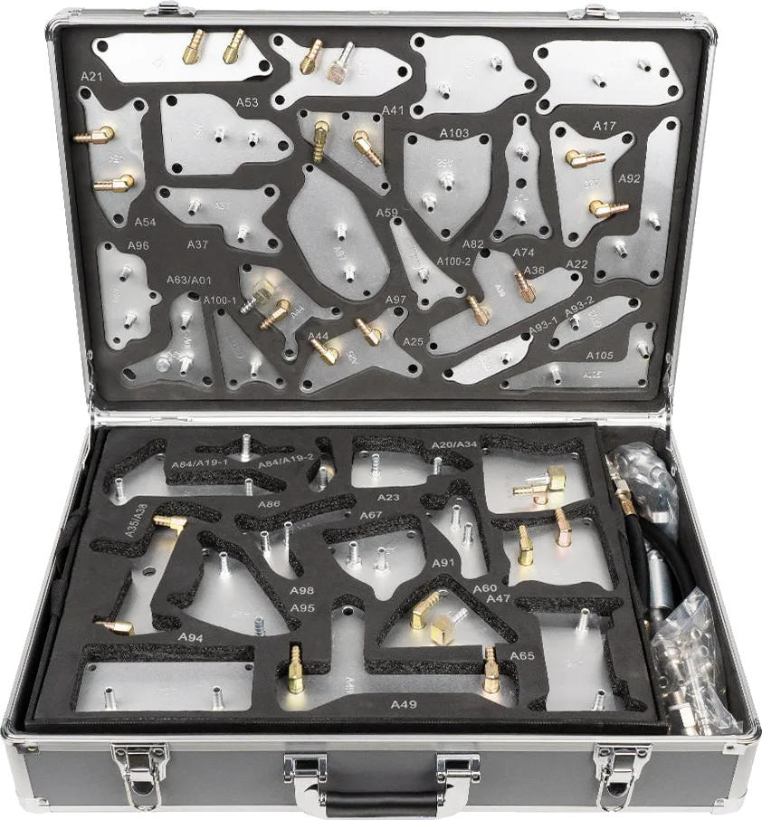 JBM 105-Piece Shim Set for Item 54290