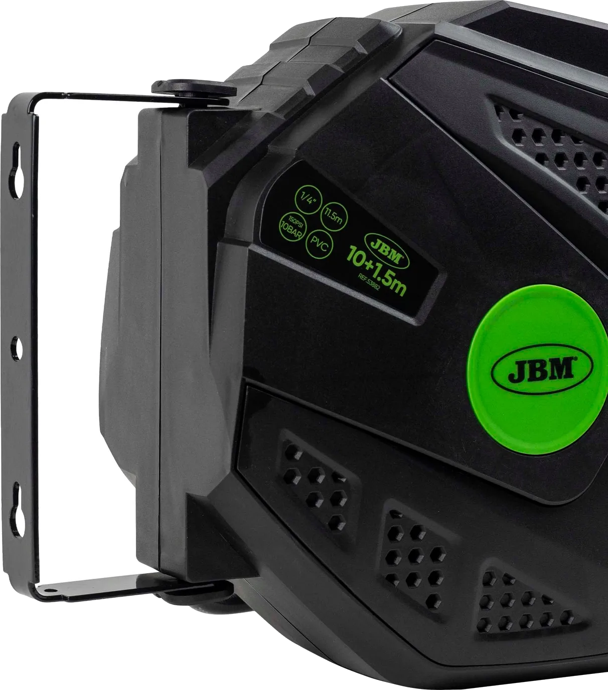 Dependable in unheated spaces year-round