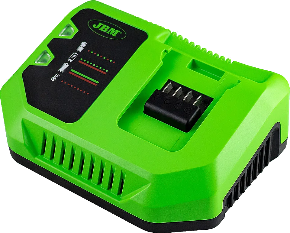 JBM 20V Battery Charger, 4A