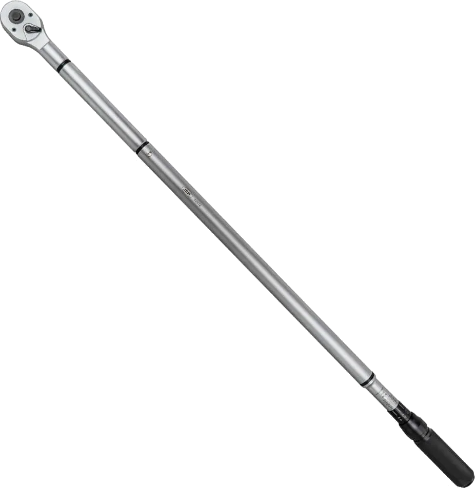 Telescopic Torque Wrench 3/4 Inch, 200-800 Nm