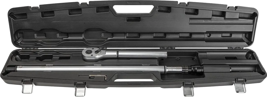 800 Nm range for heavy-duty connections