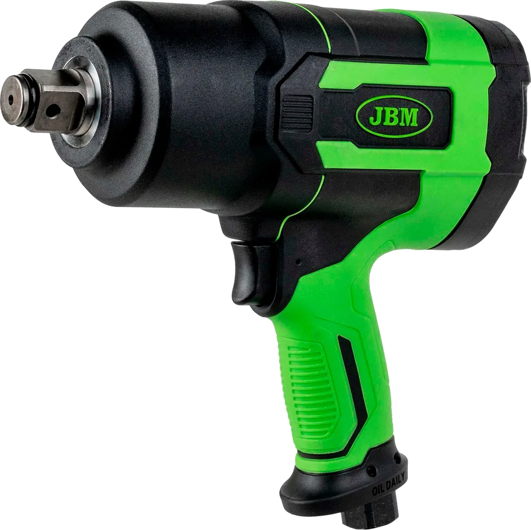 JBM 54859 Impact Wrench 3/4 Inch, 2300 Nm