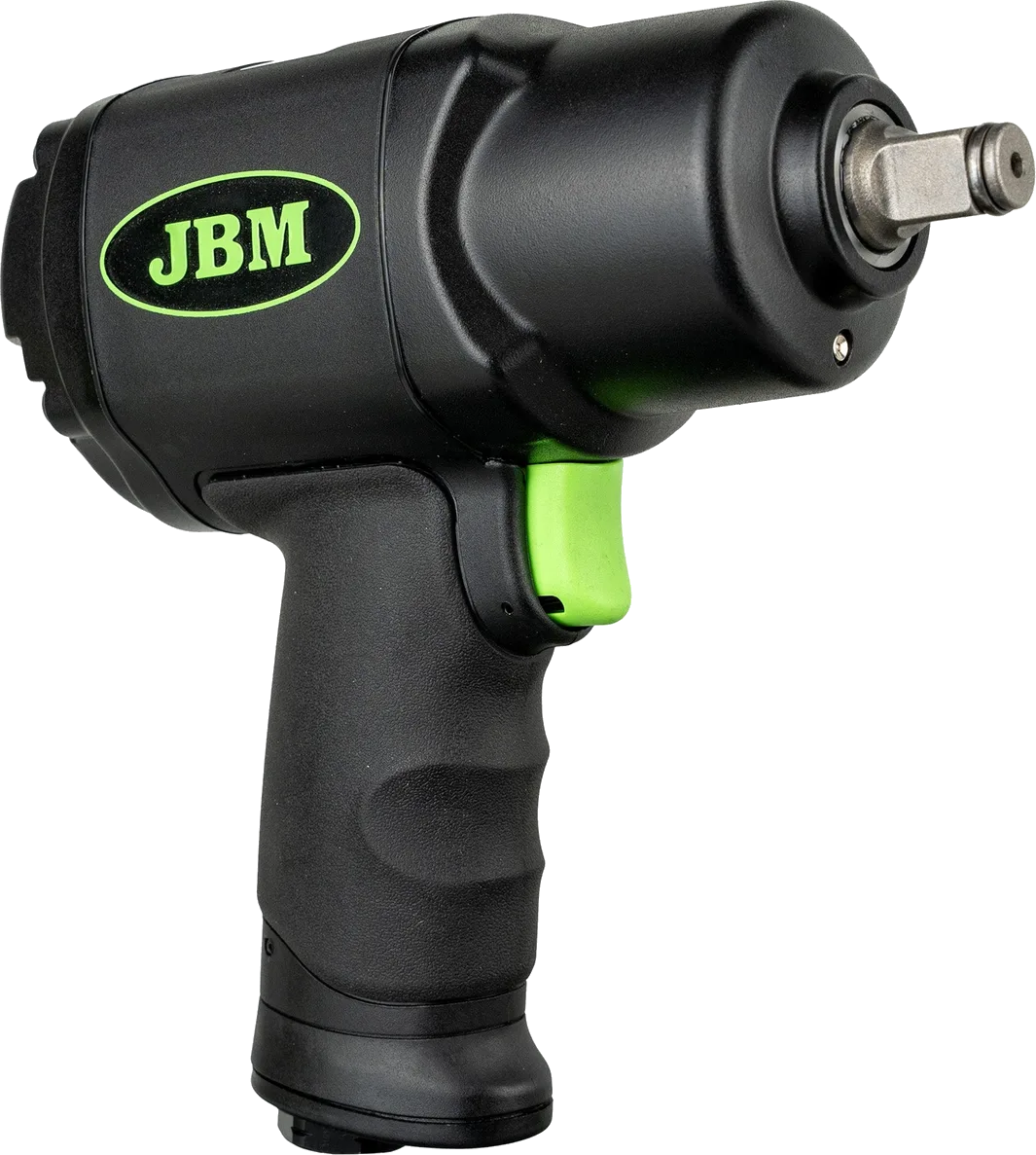 JBM 54547 Mini Impact Wrench 1/2 Inch, 2247 Nm