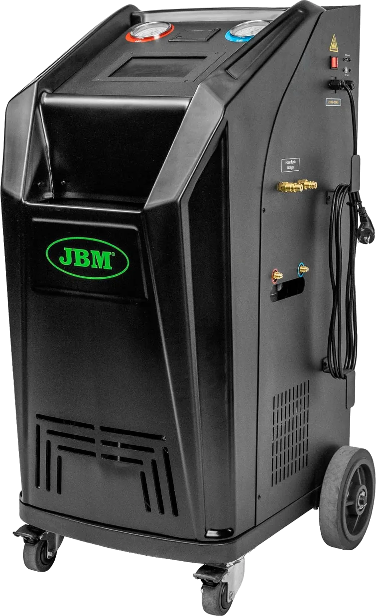 Air Conditioning Service Station