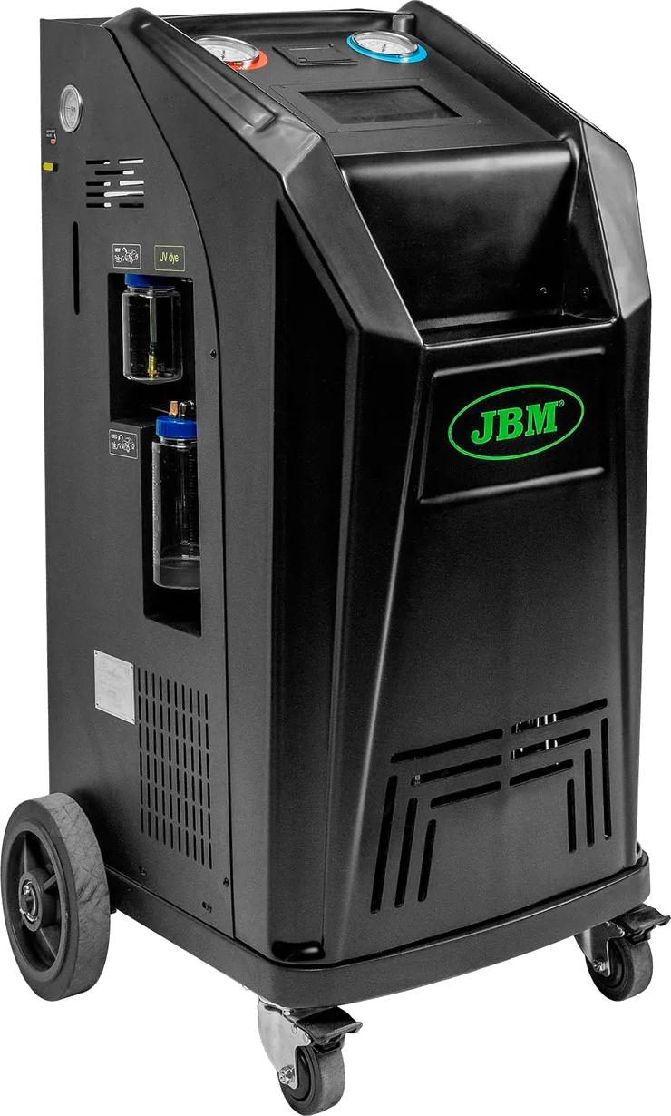 One machine for every vehicle