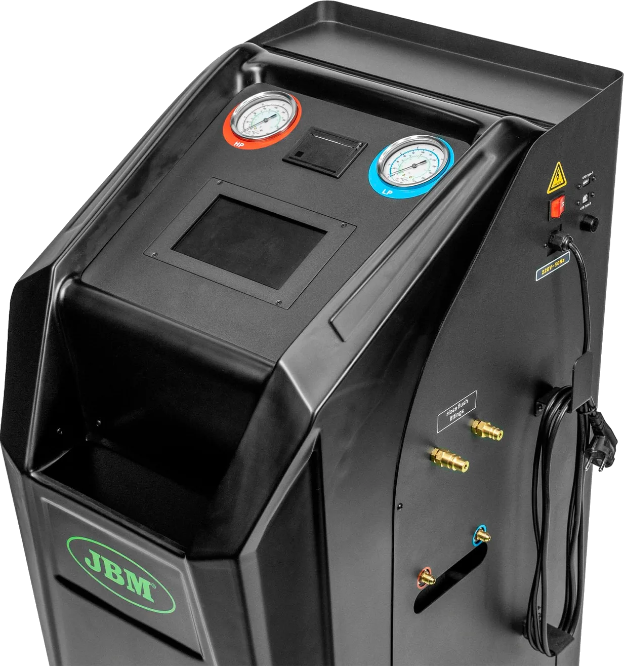 Fast recovery, fast turnaround