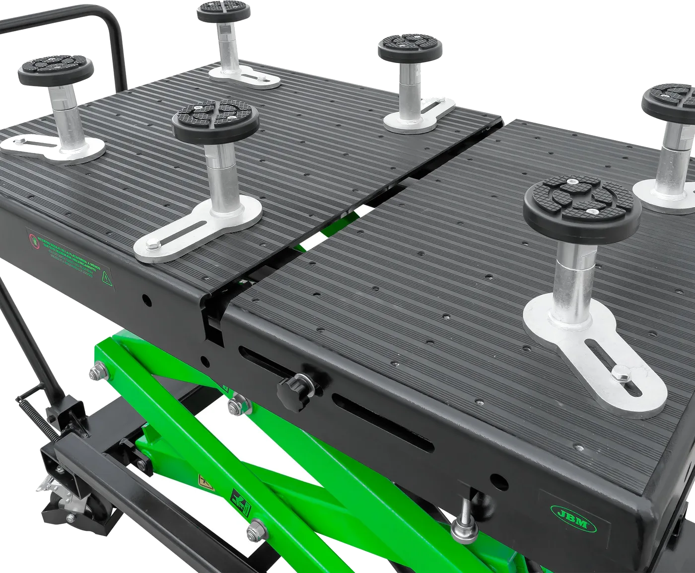 Electric drive for ergonomic positioning