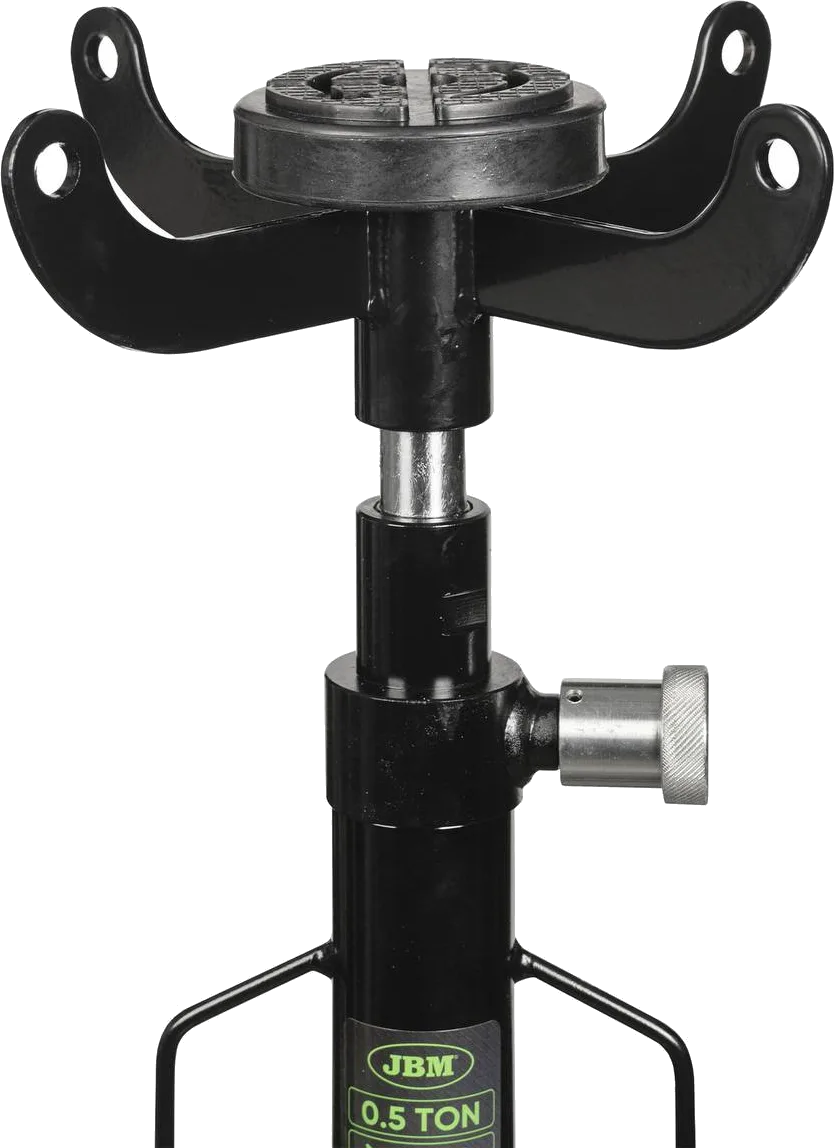 500 kg capacity, both hands free