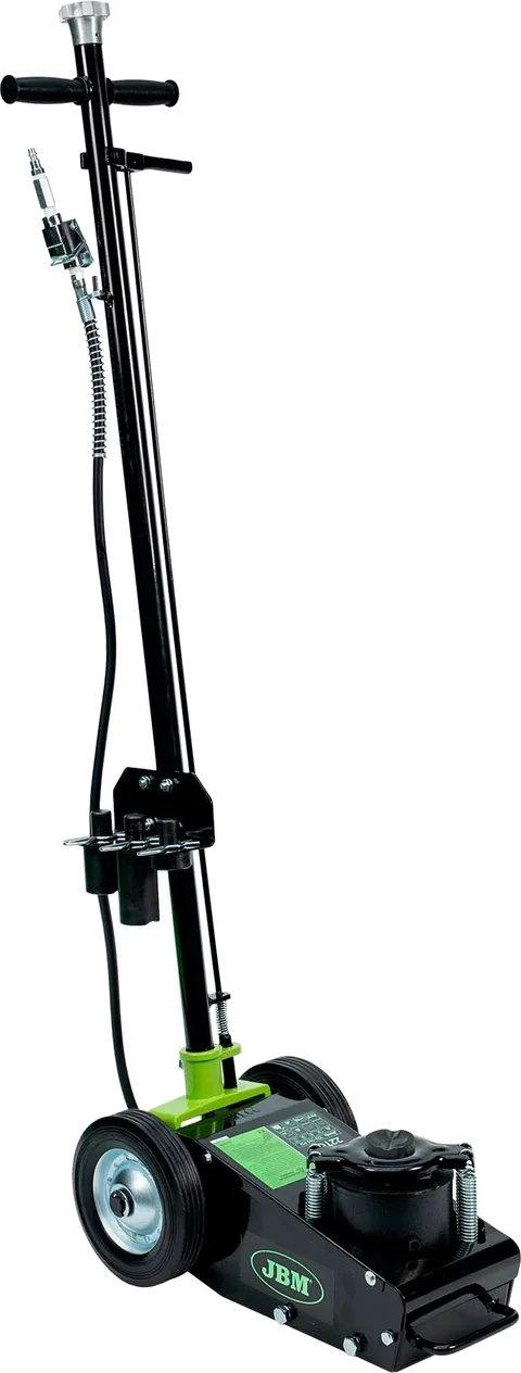 Air-Hydraulic Telescopic Jack, 22T