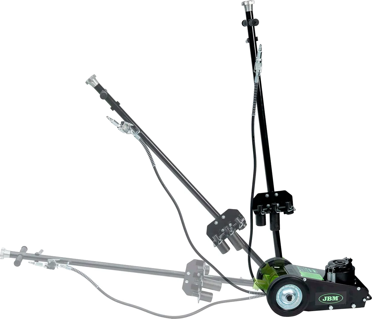 Fits the full heavy-vehicle range