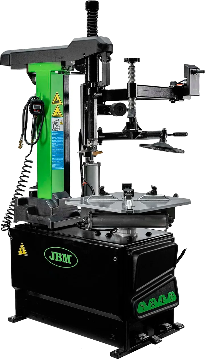 Professional 380V tire changing power