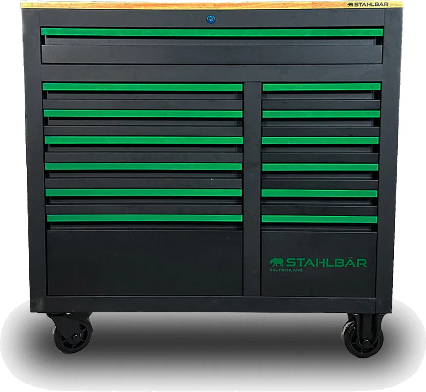 Stahlbär 10/13, 271 Pieces
