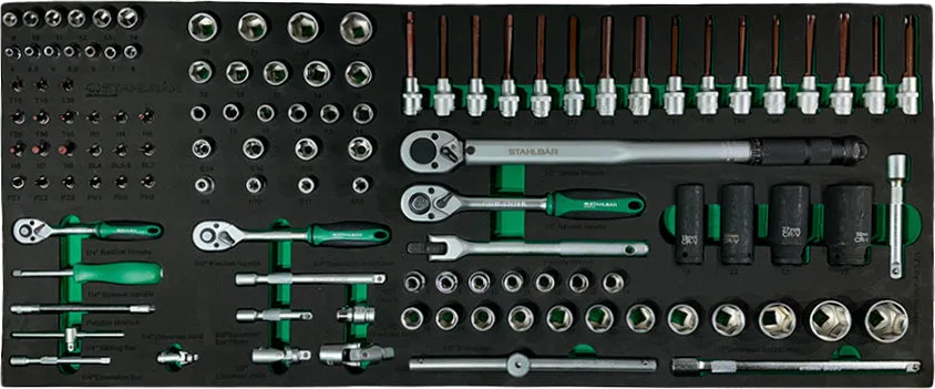 Beyond sockets and wrenches