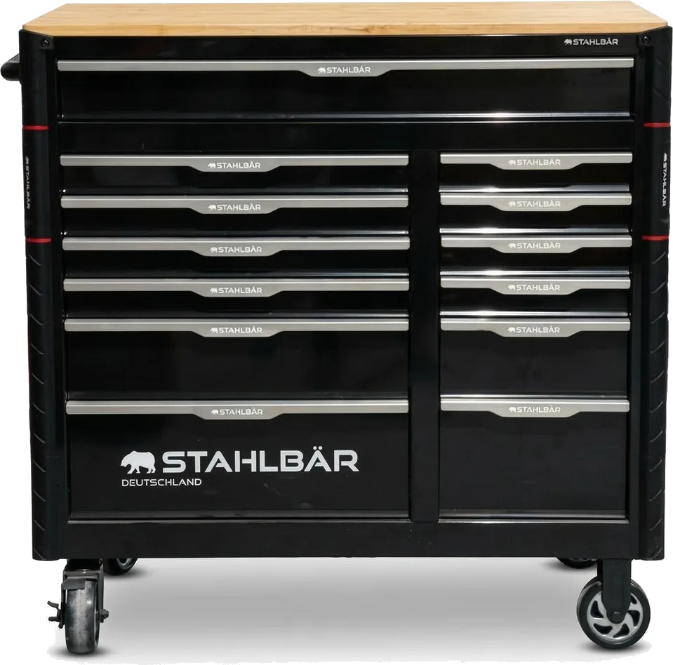 Stahlbär 10/13, 473 Pieces