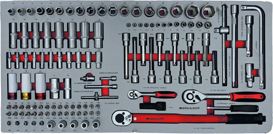 Mechanical and electrical in one cabinet